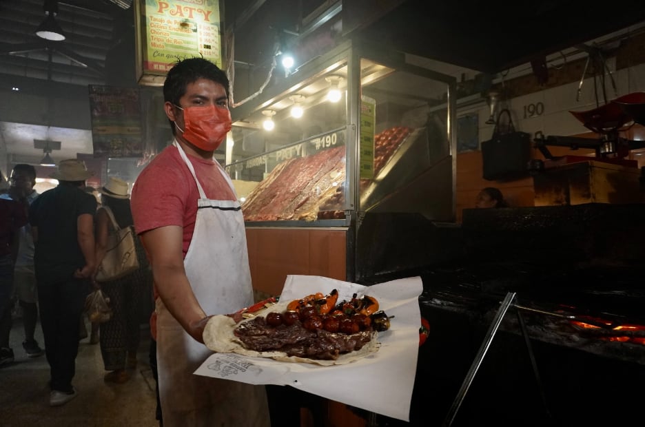 Gastronomía de Oaxaca