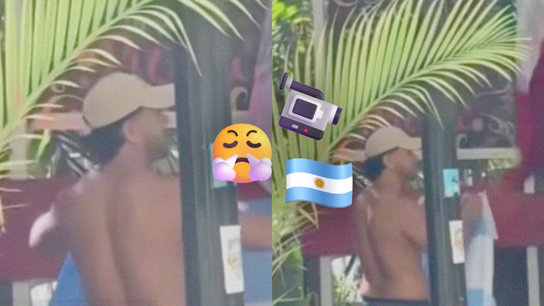 Argentinos quitan bandera de México y colocan la de Argentina; generan polémica