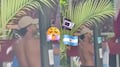 Argentinos quitan bandera de México y colocan la de Argentina; generan polémica