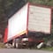 Accidente en la carretera México-Toluca hoy 5 de agosto: Tráiler se sale del camino con dirección a CDMX