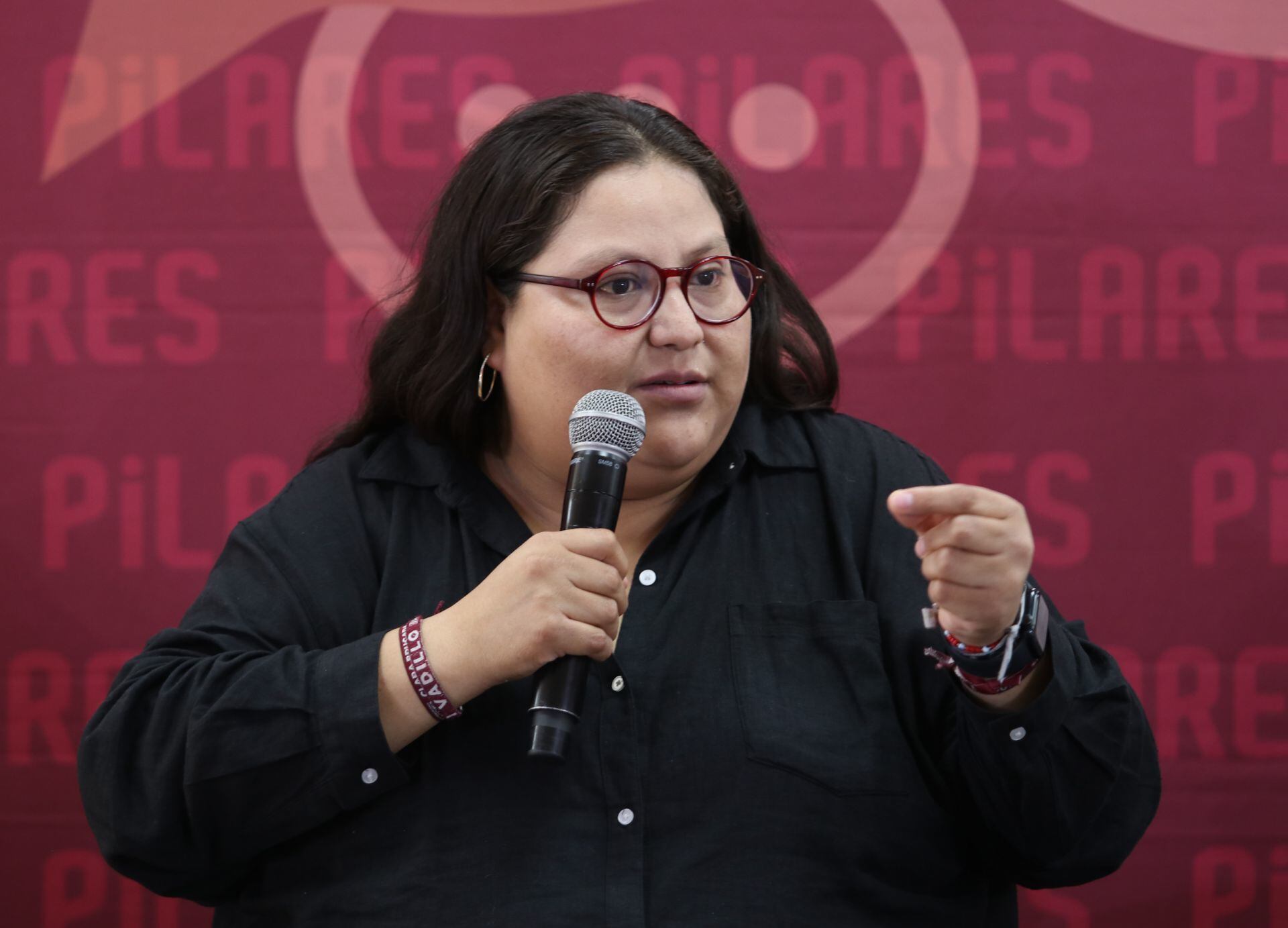 Citlalli Hernández apoya a Gerardo Fernández Noroña tras críticas a Morena