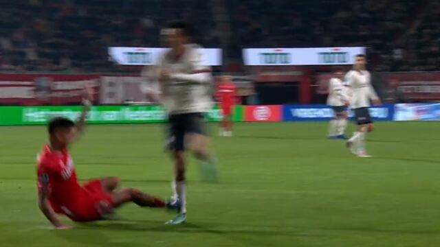 Entrada criminal al Chucky Lozano