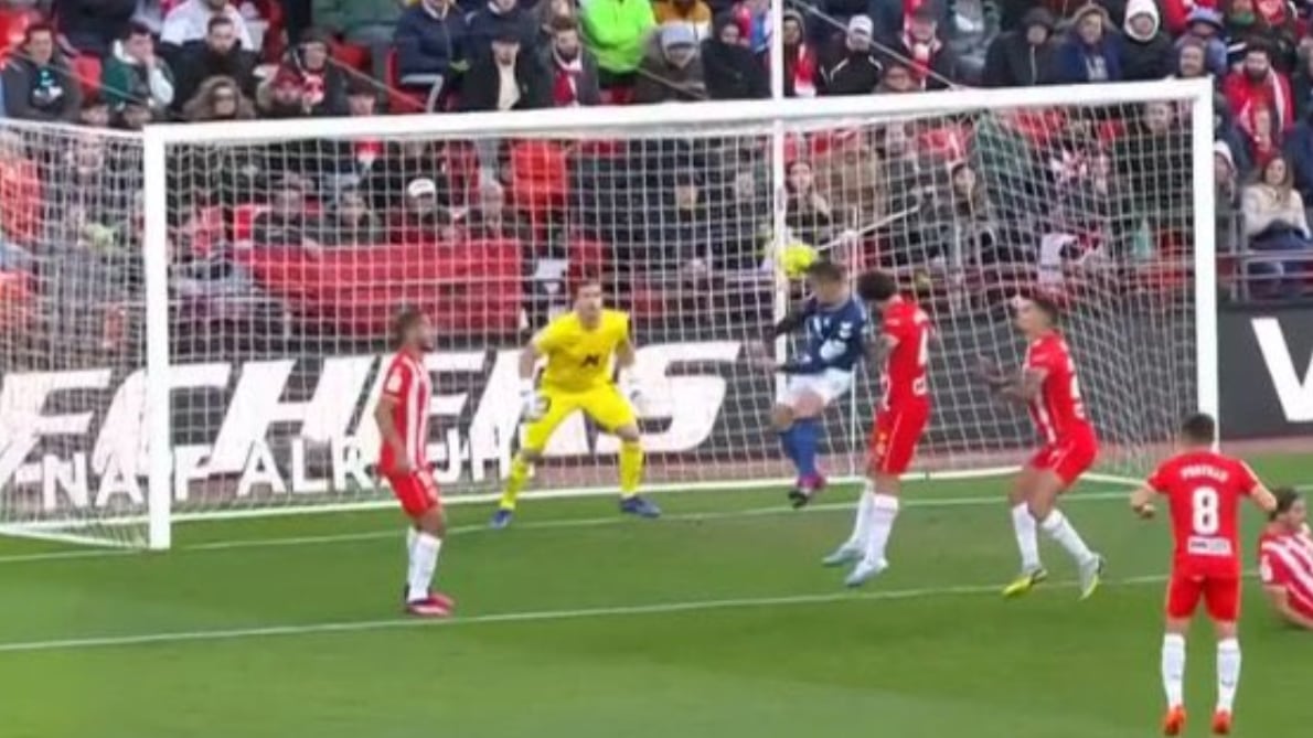 VIDEO: Andrés Guardado marca su primer gol de cabeza y da el triunfo al Real Betis