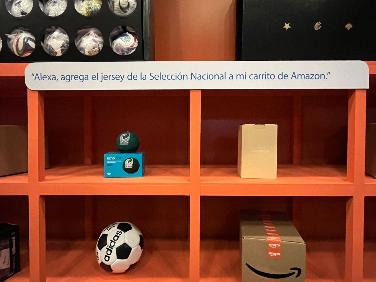 Estadio Amazon: El “kit” completo para el aficionado