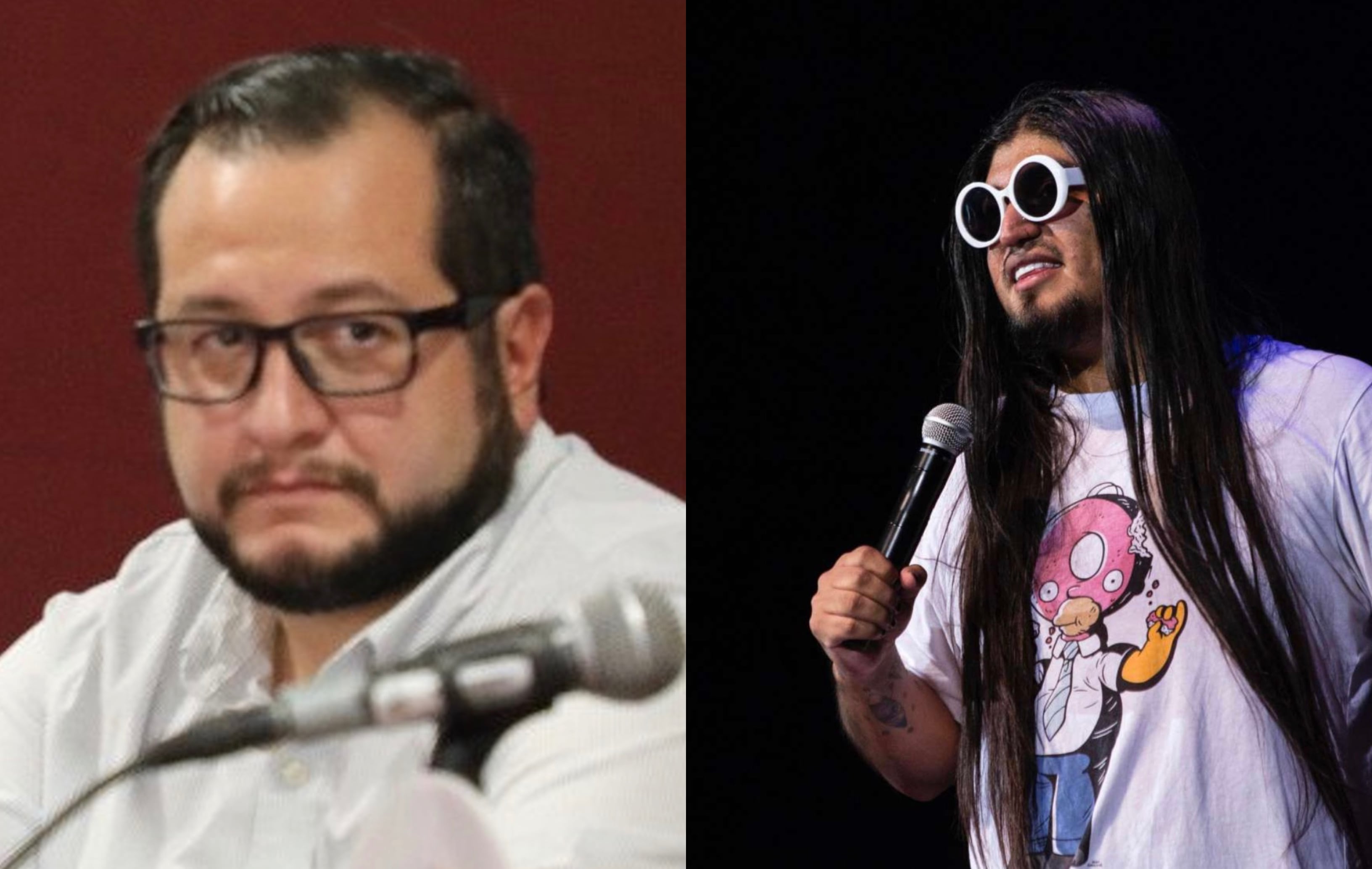 José Ramón López Beltrán vs. Carlos Ballarta