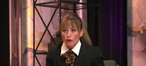 Edith Márquez, víctima de Fofo Márquez.