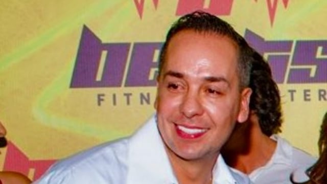 Javier Milian, empresario y dueño del Mamitas Puebla