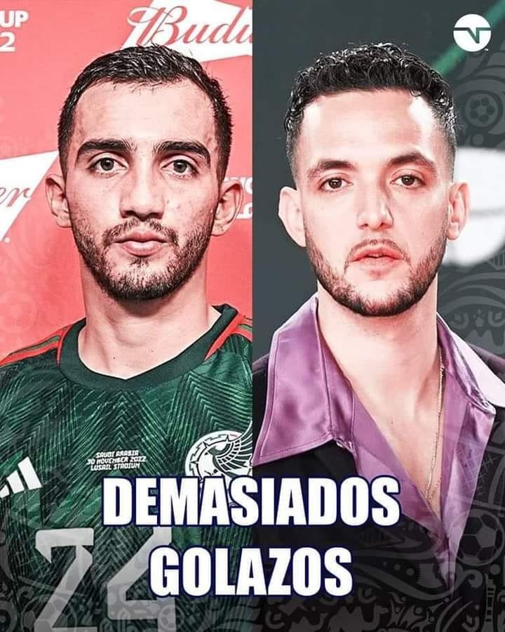 Memes C. Tangana y Luis Chávez
