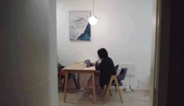 Wang Shenai, ahorró el 90% de su sueldo