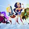 Warner presenta a las nuevas DC Super Hero Girls