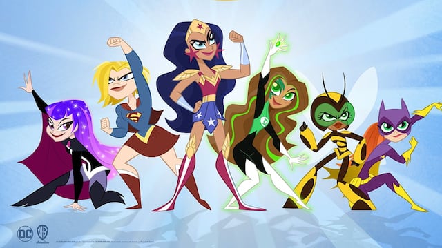 DC Super Hero Girls
