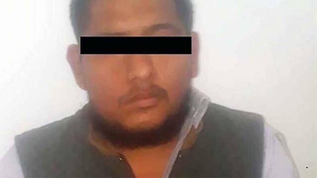 El sujeto habría violado a una alumna de 12 años.