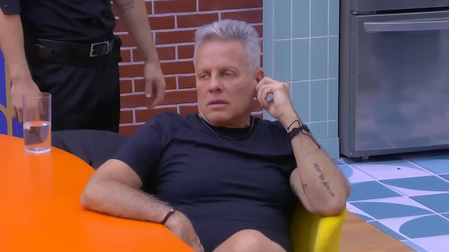 Alexis Ayala en La Casa de los Famosos México 2025