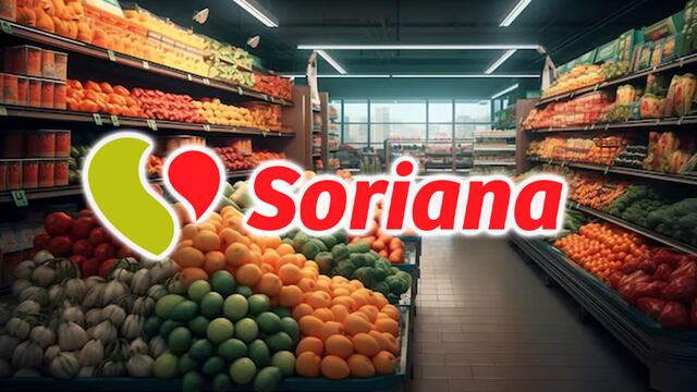 Ofertas Soriana media semana hoy al 24 de agosto 2024