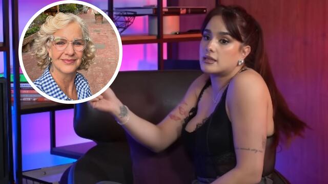 Gala Montes exhibe que su mamá le robó cuando estaba en La Casa de los Famosos 2024.