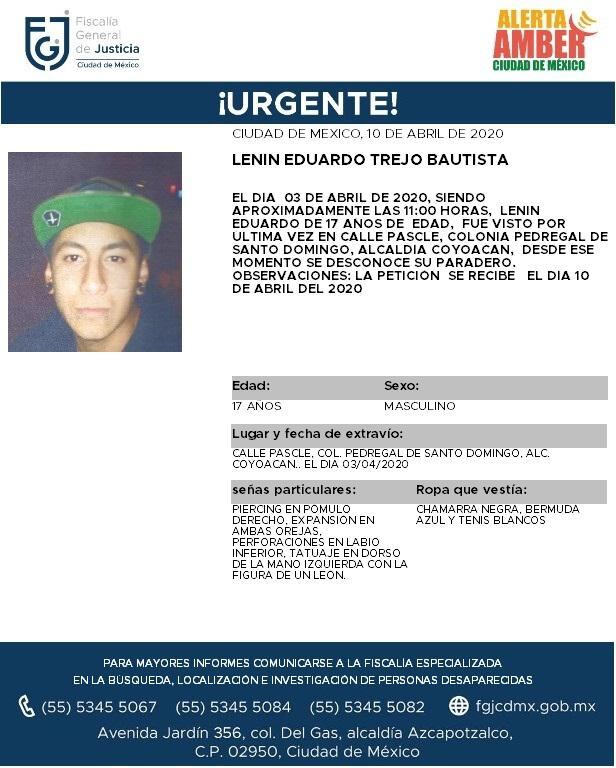 Ficha de búsqueda de Lenin.