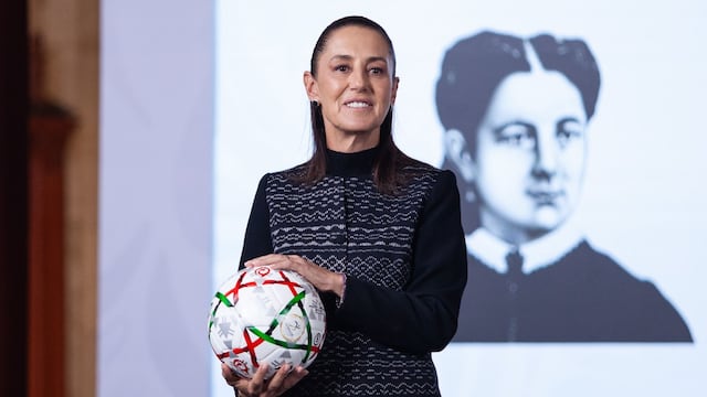 Claudia Sheinbaum, presidenta de México