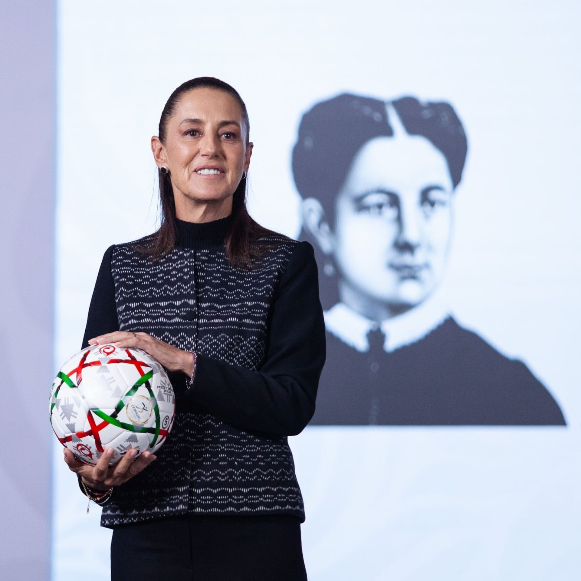 “El Mundial se ha vivido en México”: el mensaje de Sheinbaum tras vencer a Ecuador