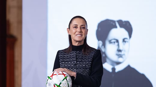 “El Mundial se ha vivido en México”: el mensaje de Sheinbaum tras vencer a Ecuador