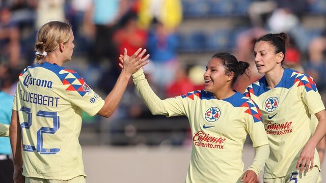 América Femenil