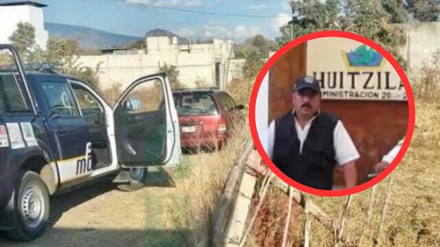 Caso Zahie Téllez: Involucrado Óscar Meza aparece muerto