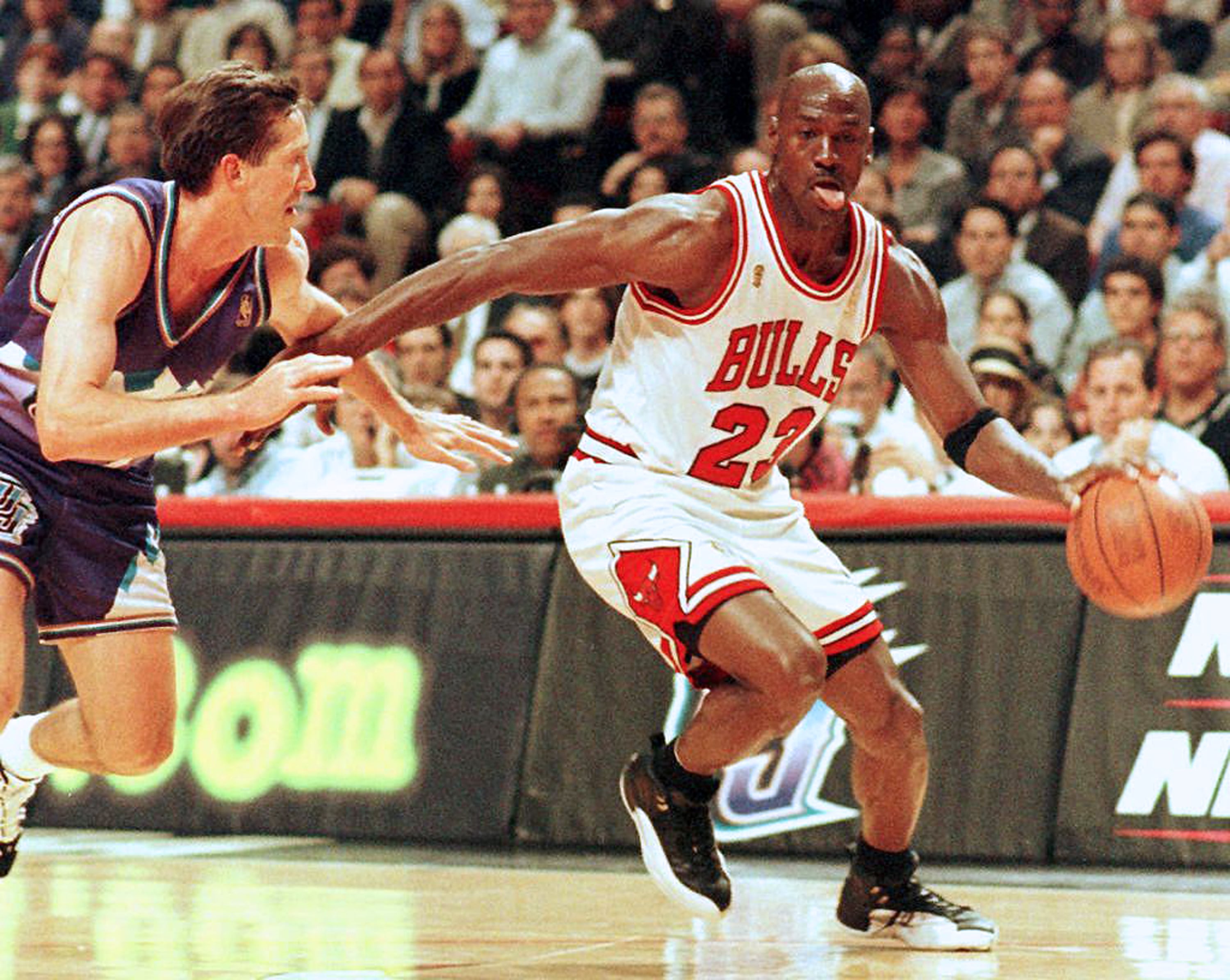 Michael Jordan