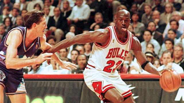 Michael Jordan