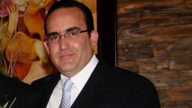 Luis Agustín Rodríguez Torres