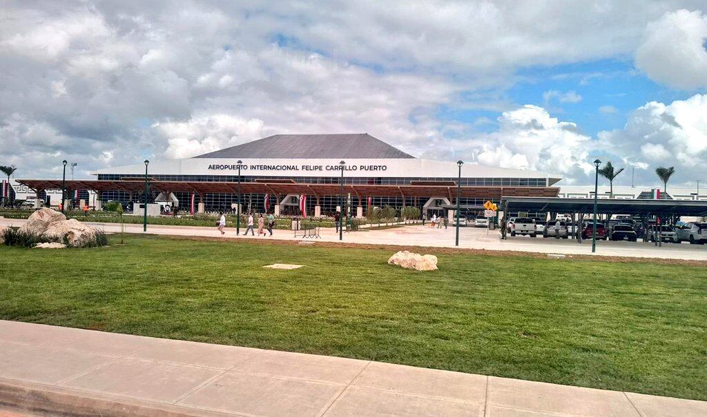 Aeropuerto Internacional de Tulum