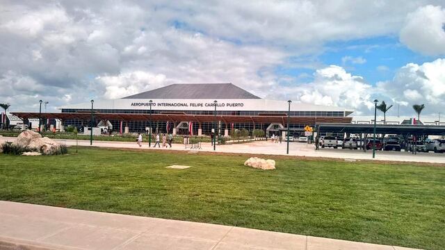 Aeropuerto Internacional de Tulum