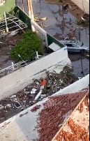 Imágenes muestran a Acapulco destrozado