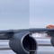 El impactante video del avión de combate que se estrelló en Alaska