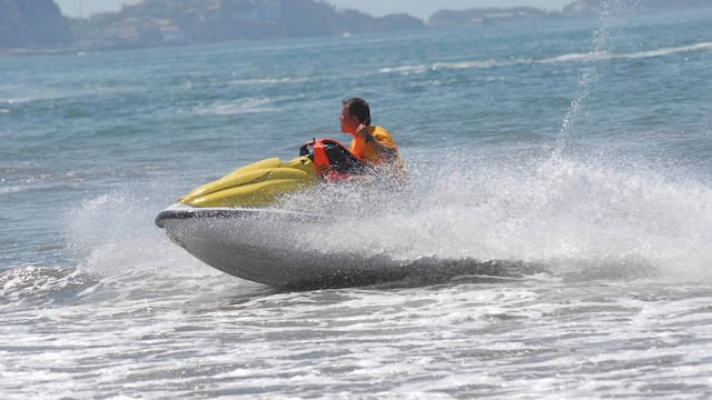 Turismo en Mazatlán, Sinaloa.