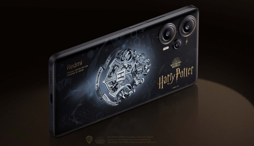 Redmi Note 12 turbo de Harry Potter: Precio del smartphone ¿llegará a México?