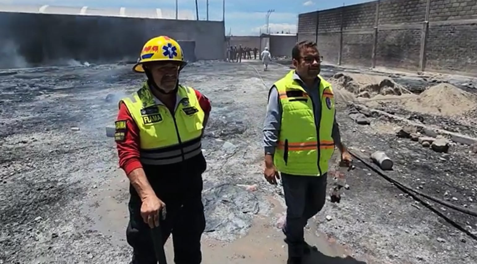 Protección Civil Tlaxcala