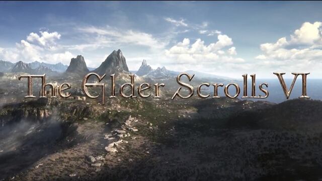 The Elder Scrolls VI