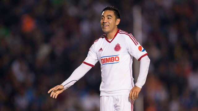 Marco Fabián regresaría al Rebaño