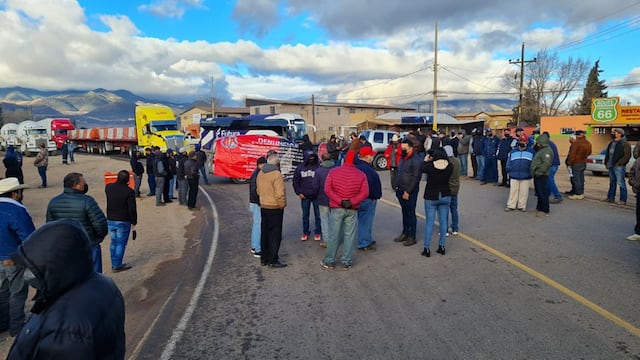 Segob cierra huelga minera de 18 años con acuerdo por 542 millones de pesos