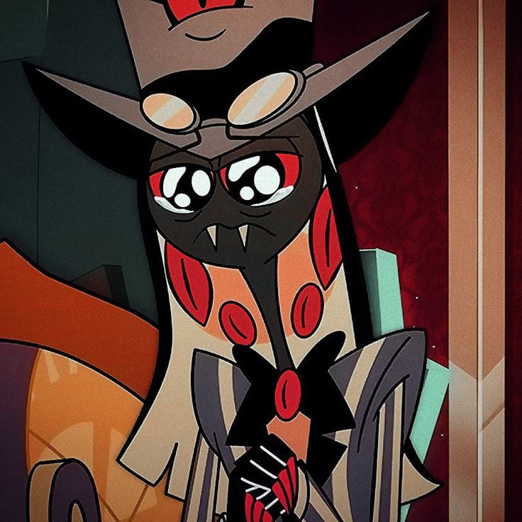Fondos de pantalla de Sir Pentious de Hazbin Hotel
