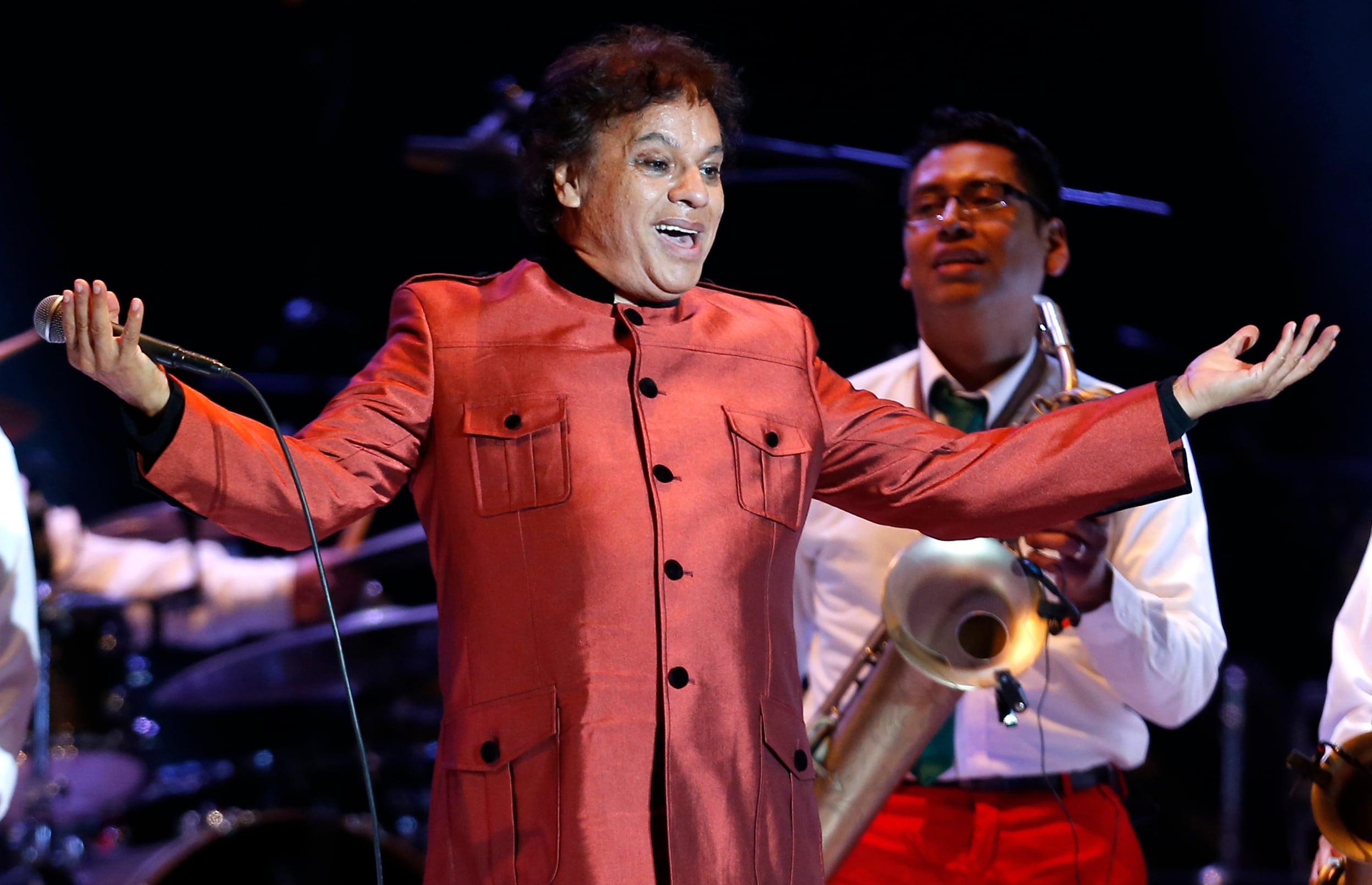 Juan Gabriel, "el Divo de Juarez"