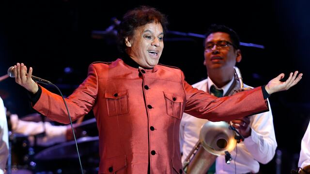 Juan Gabriel, "el Divo de Juarez"