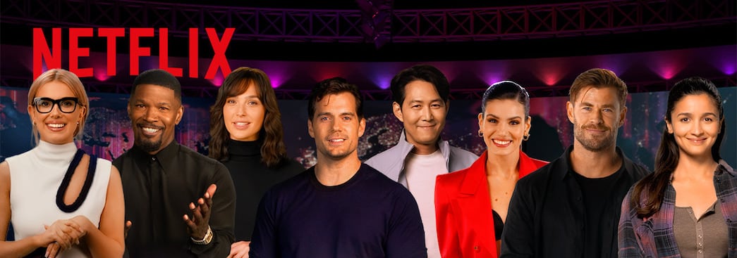 Netflix: ¿Cuáles serán las novedades y los conductores que tendrá TUDUM 2022?