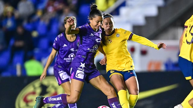 Liga MX Femenil Clausura 2025: America vs Mazatlan FC