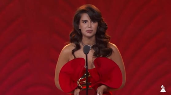 Ganadores Premios Latin Grammy 2024