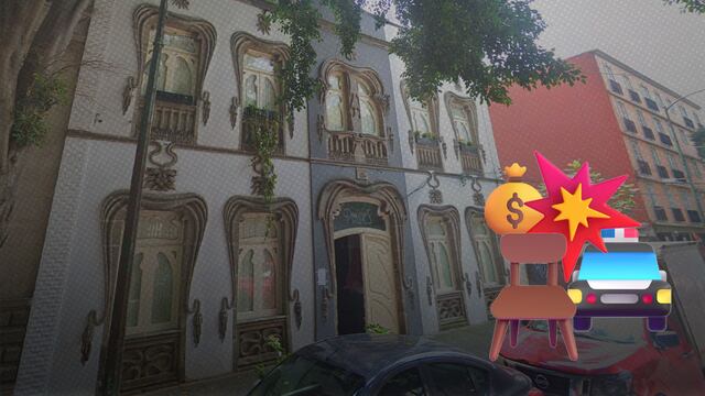 Casa Prunes CDMX