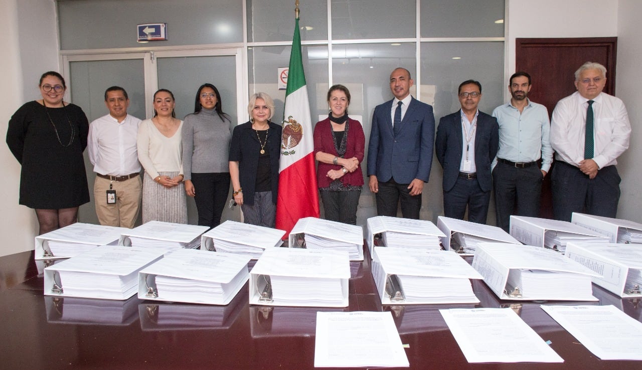 Lotería Nacional concreta proceso de fusión