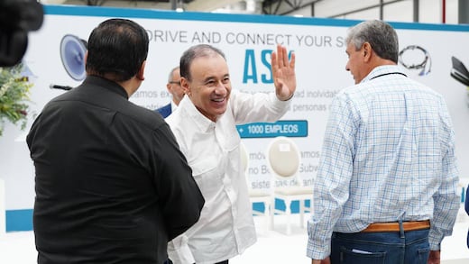 Alfonso Durazo consolida a Sonora como una de las entidades con mayor crecimiento industrial; incrementa 5.5%
