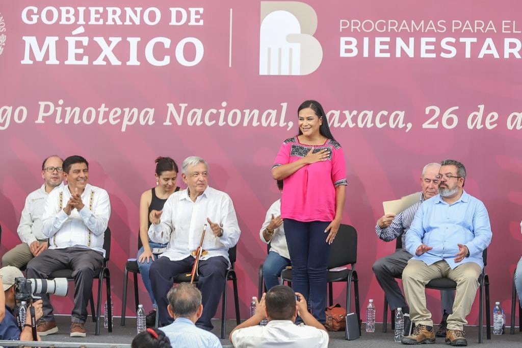 Secretaría del Bienestar presume millonarios apoyos para personas de Guerrero y Oaxaca