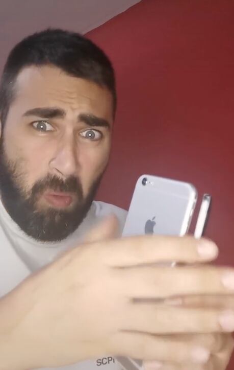 amigo hace que exes se vuelvan a hablar