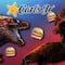 Carl’s Jr. vende hamburguesas edición limitada de Godzilla y Kong; precio, ingredientes y cuándo comprar en México
